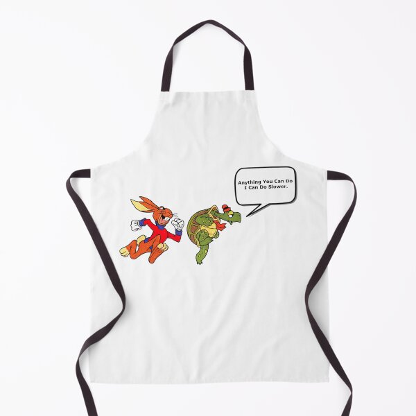 Item preview, Anything You Can Do I Can Do Slower designed and sold by ArtCollectables.