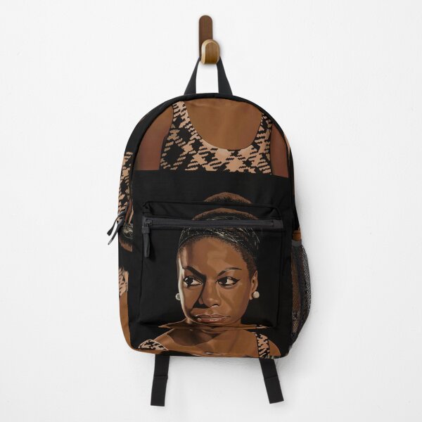 Item preview, Nina Simone Painting 2 designed and sold by PaulMeijering.
