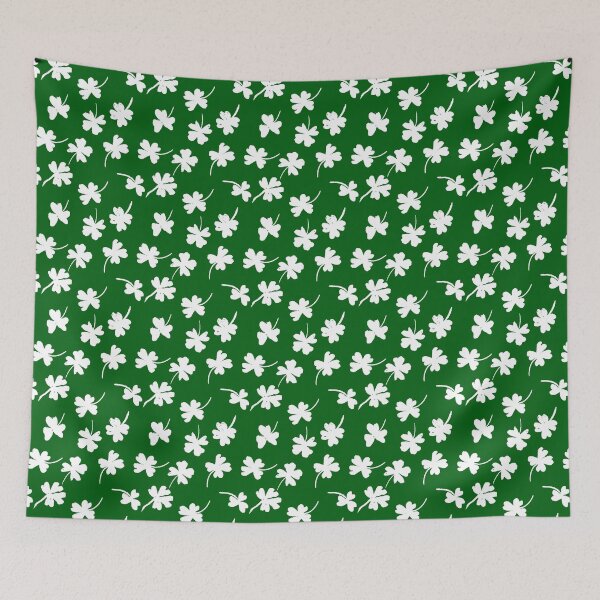 Item preview, Clovers designed and sold by DrGingyWho.