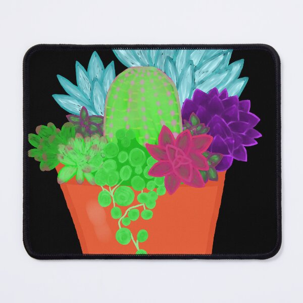 Item preview, Pot of Succulents designed and sold by KCsStudio.