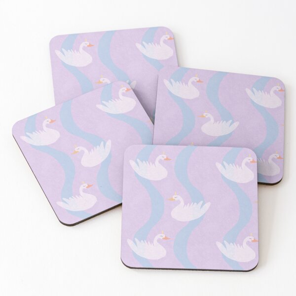 Item preview, Swans  designed and sold by LittleLibras.