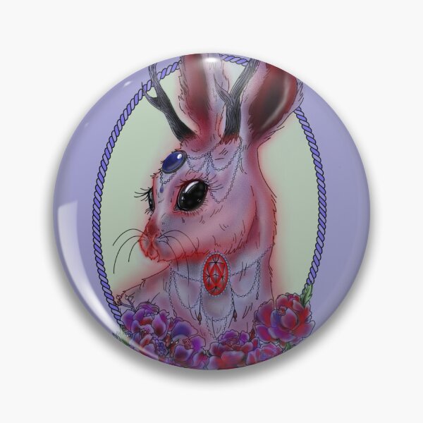 Item preview, lucky rabbit designed and sold by Beetle.inks.