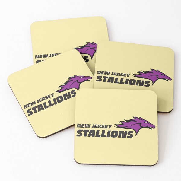 Item preview, The Stallions NJ designed and sold by NoraroN.