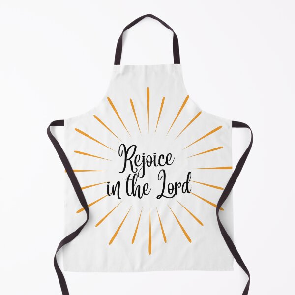 Item preview, Rejoice In The Lord designed and sold by VerseGifts.