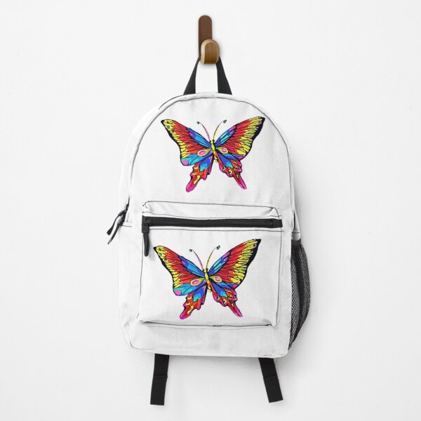 Item preview, Colorful Butterfly designed and sold by GL Digital Artwork .