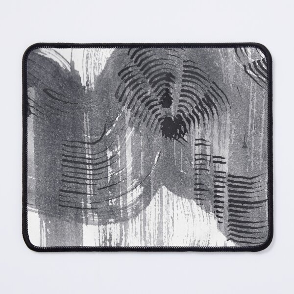 Item preview, ink explorations (236) - abstract black india ink painting designed and sold by expl-rations.