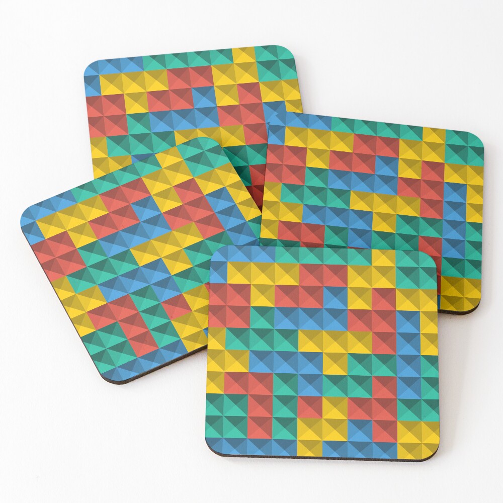 Item preview, Coasters (Set of 4) designed and sold by NeoVice.