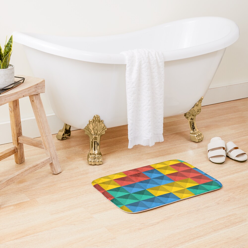 Item preview, Bath Mat designed and sold by NeoVice.