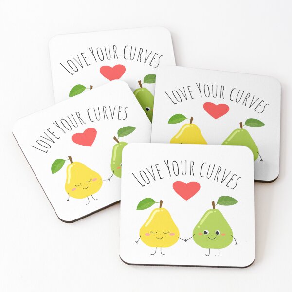 Item preview, Love your Curves designed and sold by KarolinaPaz.