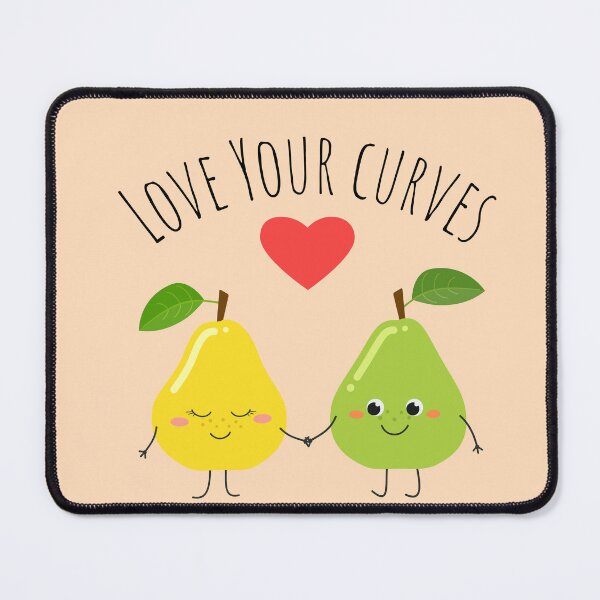 Item preview, Love your Curves designed and sold by KarolinaPaz.