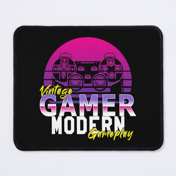 Item preview, Vintage Gamer Modern Gameplay designed and sold by VictorL Designs.