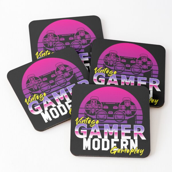 Item preview, Vintage Gamer Modern Gameplay designed and sold by VictorL Designs.