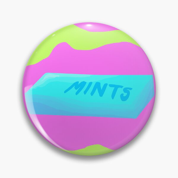Item preview, ‘Cool’ mints designed and sold by charlie-is-arty.