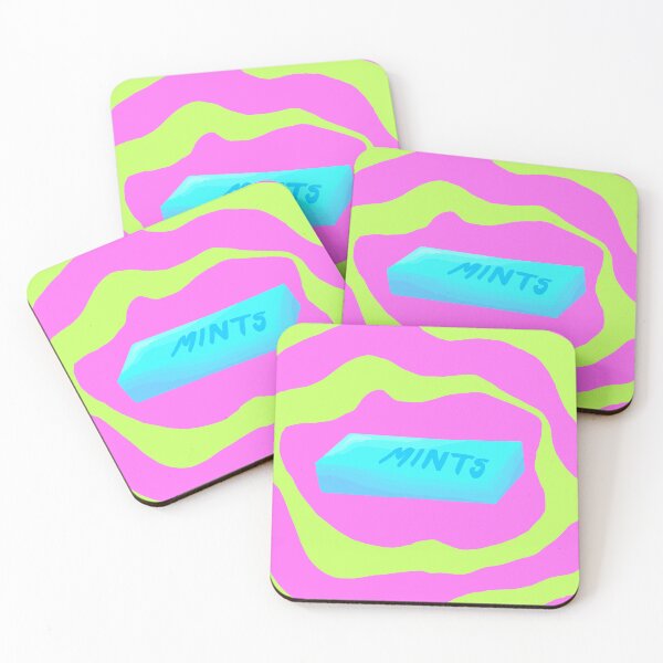 Item preview, ‘Cool’ mints designed and sold by charlie-is-arty.