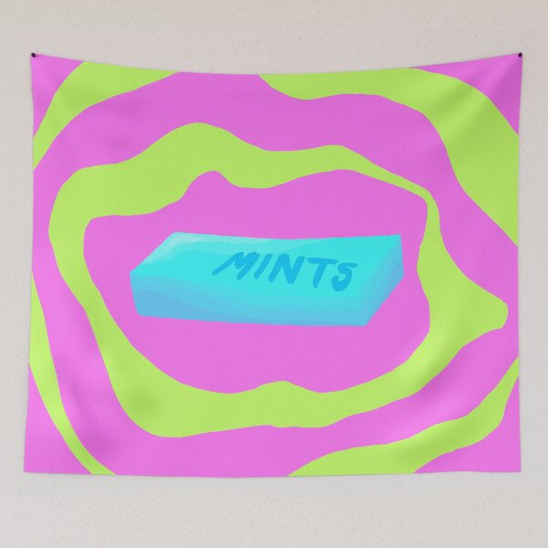 Item preview, ‘Cool’ mints designed and sold by charlie-is-arty.
