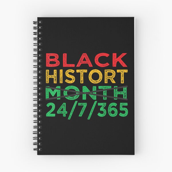 Item preview, Black History Month 24 7 365 African Melanin Black  designed and sold by laurenm233.