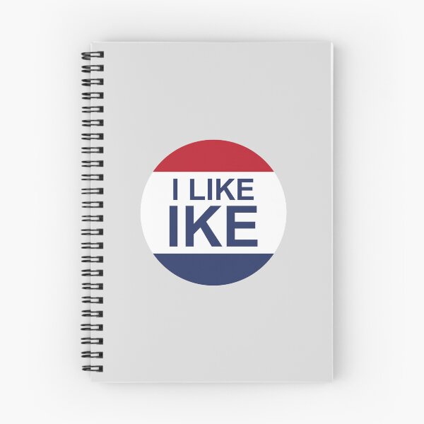 Item preview, The "I LIKE IKE" designed and sold by franklinprintco.