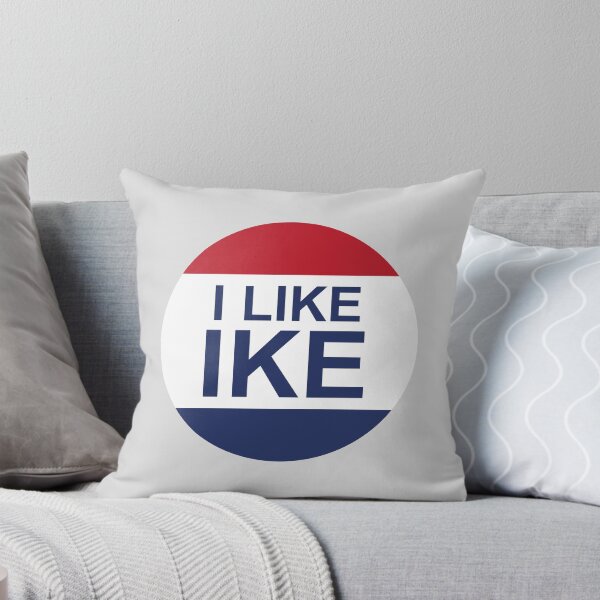 Item preview, The "I LIKE IKE" designed and sold by franklinprintco.