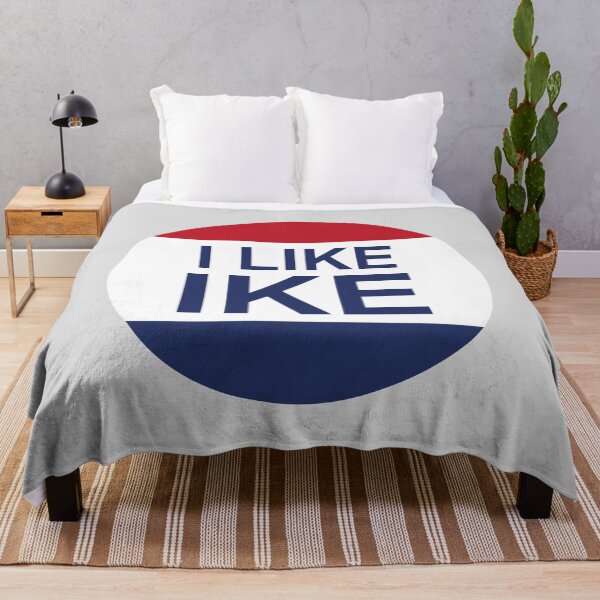Item preview, The "I LIKE IKE" designed and sold by franklinprintco.