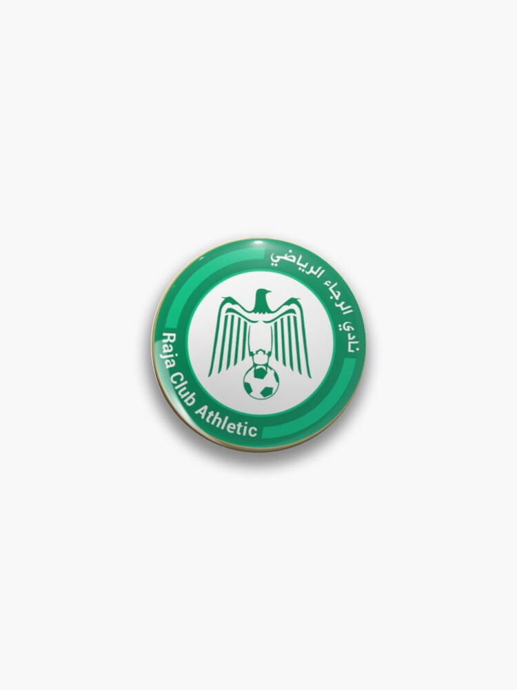 S.H.I.E.L.D. Design on Instagram: “Raja Casablanca (Raja Club Athletic) . .  Para seguir a sequência dos clubes do Marrocos escolhi f…