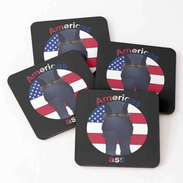 Item preview, Americas Ass designed and sold by Lokis-Queen.