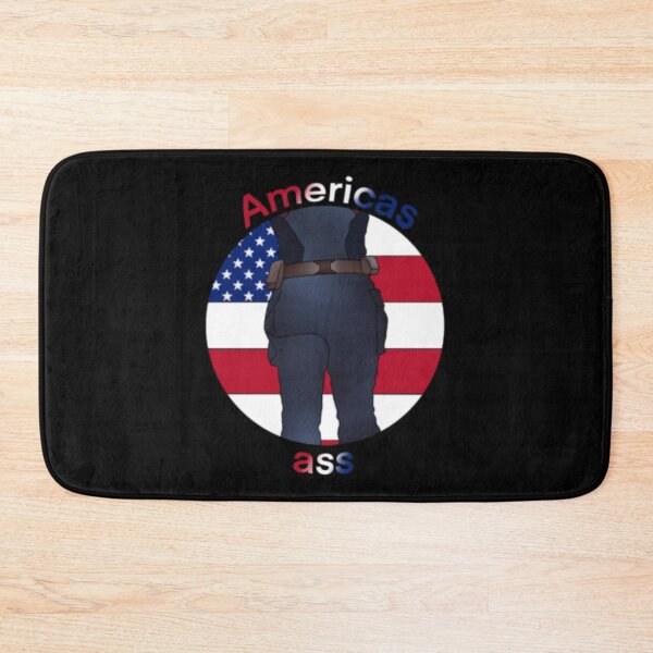 Item preview, Americas Ass designed and sold by Lokis-Queen.