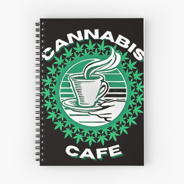 Item preview, CANNABIS CAFE Cannatees designed and sold by jmed70.