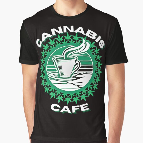 Artikel-Vorschau von CANNABIS CAFE Kanadier, designt und verkauft von jmed70.