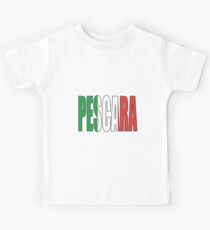 Pescara Kids Tee