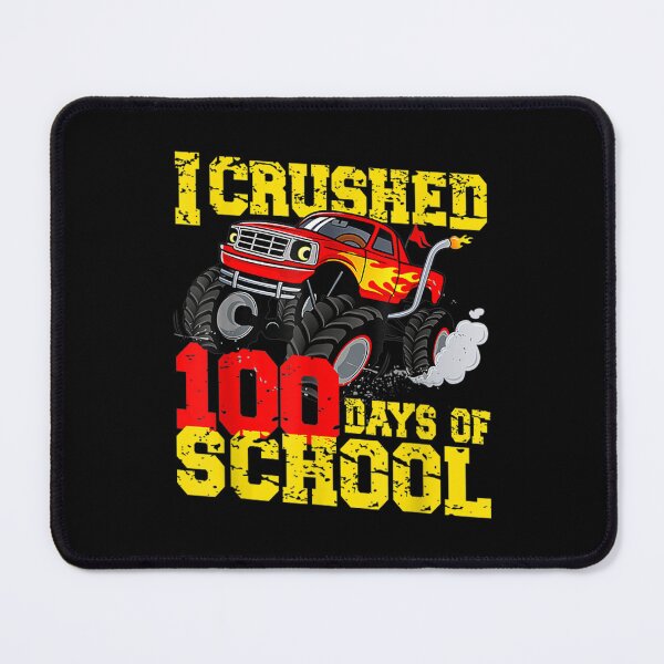 Item preview, I Crushed 100 Days Of School Gift Happy 100th Day Student  designed and sold by laurenm233.