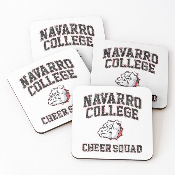 Artikelvorschau, Navarro Cheer Squad (Variante) entworfen und verkauft von huckblade.