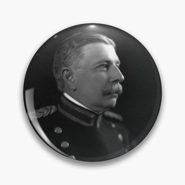 Item preview, General John Taliaferro Thompson Portrait designed and sold by warishellstore.