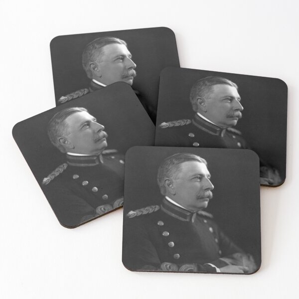 Item preview, General John Taliaferro Thompson Portrait designed and sold by warishellstore.