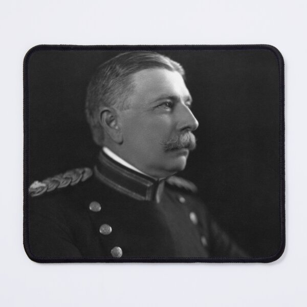 Item preview, General John Taliaferro Thompson Portrait designed and sold by warishellstore.