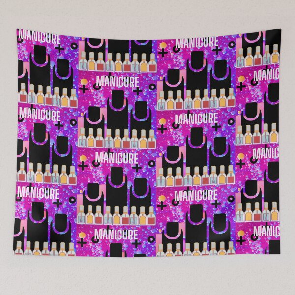 Item preview, nail manicure designed and sold by PATRICIA-VANIA.