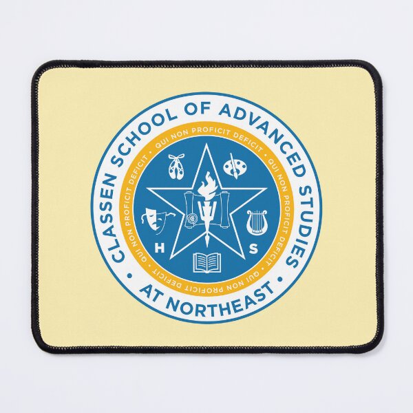 Item preview, (3) Classen High School, of Advanced Studies designed and sold by NoraroN.