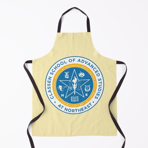 Item preview, (3) Classen High School, of Advanced Studies designed and sold by NoraroN.