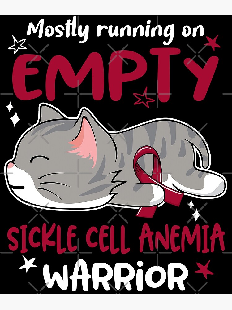 "Sickle Cell Anemia Awareness, Mostly Running on Sickle Cell Anemia