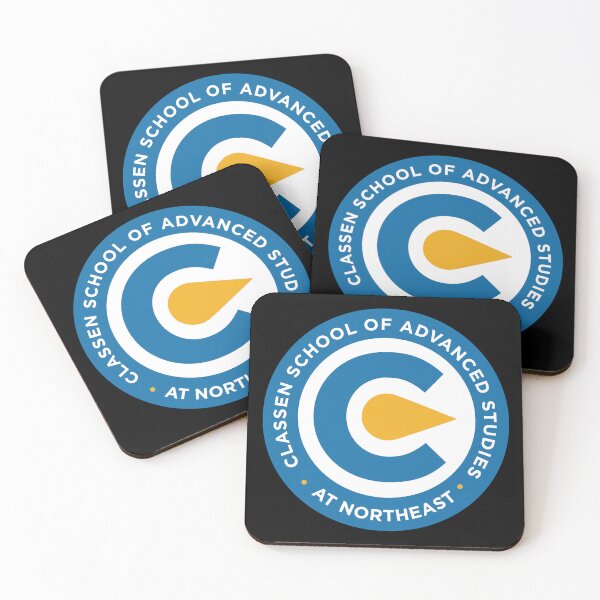 Item preview, (2) Classen High School, of Advanced Studies  designed and sold by NoraroN.