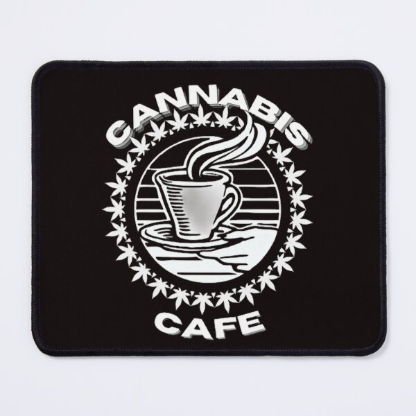Item preview, CANNABIS CAFE Cannatees designed and sold by jmed70.