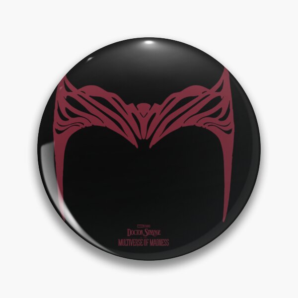 Item preview, Doctor-Strange in the Multiverse of Madness Scarlets Witch Crown Logo designed and sold by Vic922.