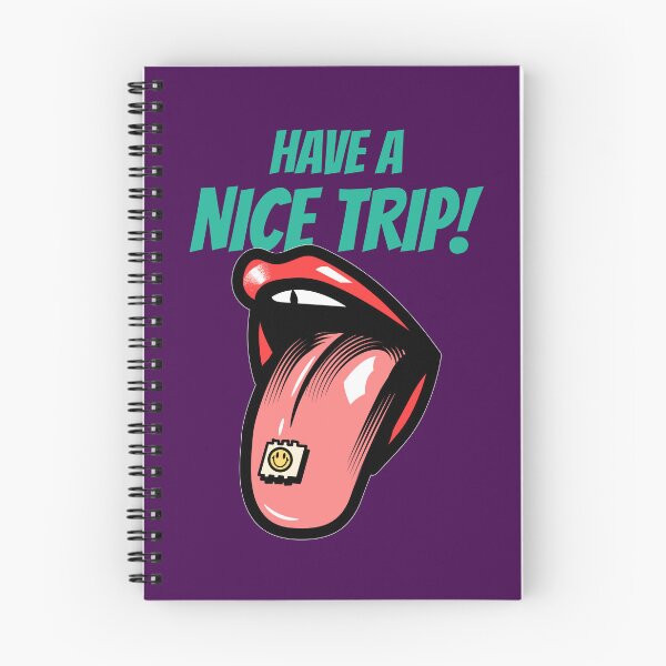 Item preview, Lets have a nice trip  designed and sold by WafaaElashry.