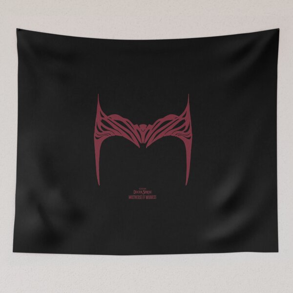 Item preview, Doctor-Strange in the Multiverse of Madness Scarlets Witch Crown Logo designed and sold by Vic922.