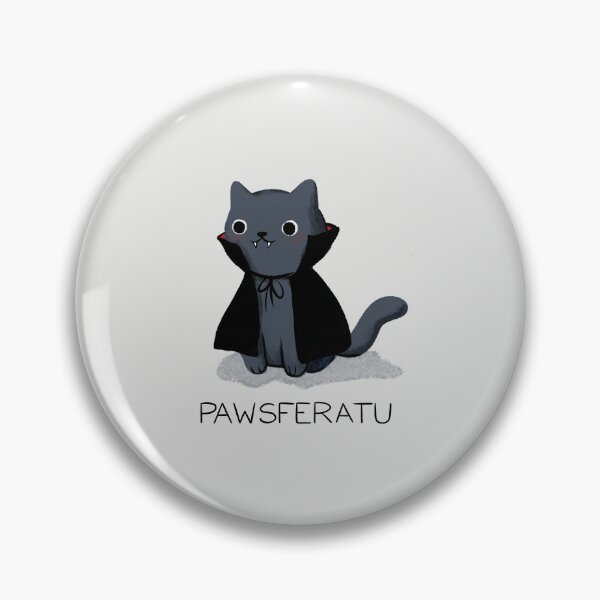 Item preview, Pawsferatu designed and sold by cheezup.