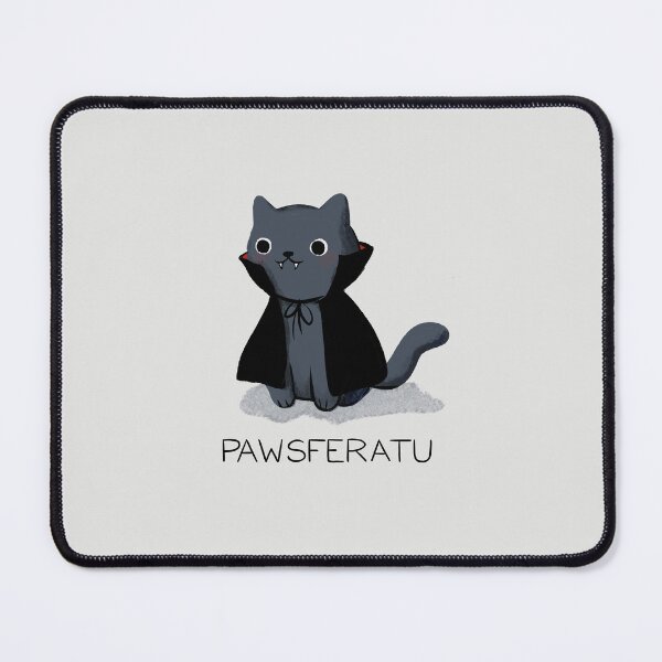 Item preview, Pawsferatu designed and sold by cheezup.