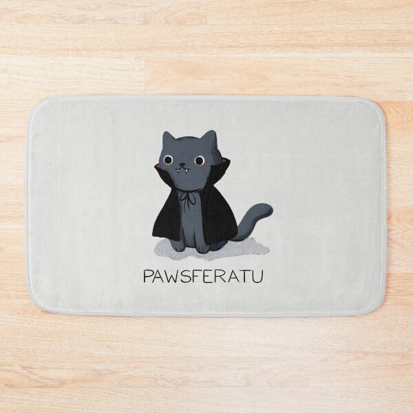 Item preview, Pawsferatu designed and sold by cheezup.