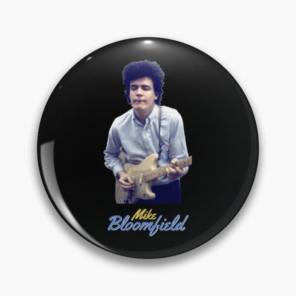 Item preview, Mike Bloomfield designed and sold by Guitar-Godz.