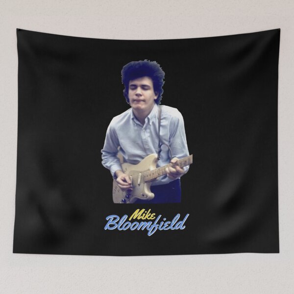 Item preview, Mike Bloomfield designed and sold by Guitar-Godz.