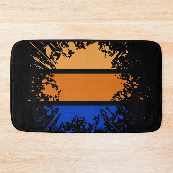 Item preview, Different Paint Splashes Stripes - S11 designed and sold by AlfabetDesign.