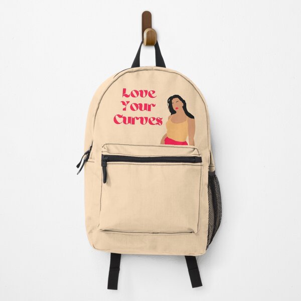 Item preview, Love your Curves | Woman Illustration designed and sold by KarolinaPaz.